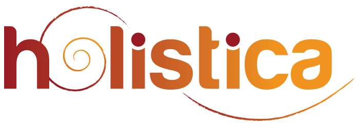Logo Holistica avec Slogan